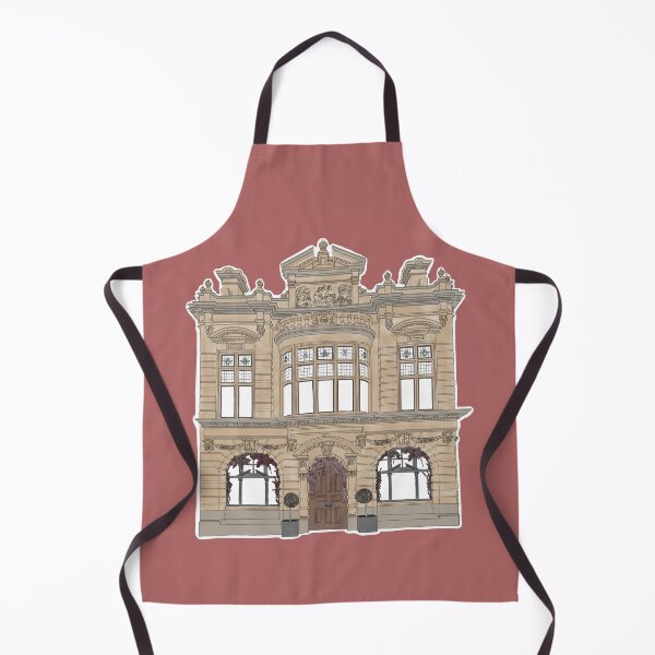 Item preview, Building designed and sold by Chica Creativa.