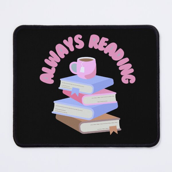 Item preview, always reading  designed and sold by Perkosia-Space.