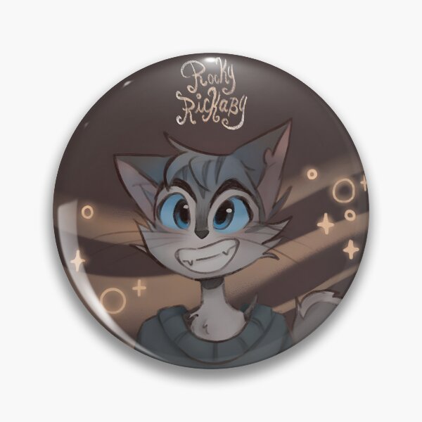 Item preview, Rocky Rickaby!  designed and sold by pearberryyy.