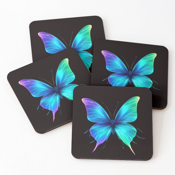 Item preview, Luminous butterfly  designed and sold by Shadyshoo.