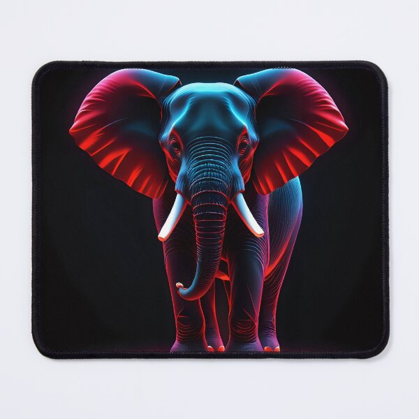 Item preview, Ganesa the good luck elephant attracts fortune and prosperity designed and sold by roman747.