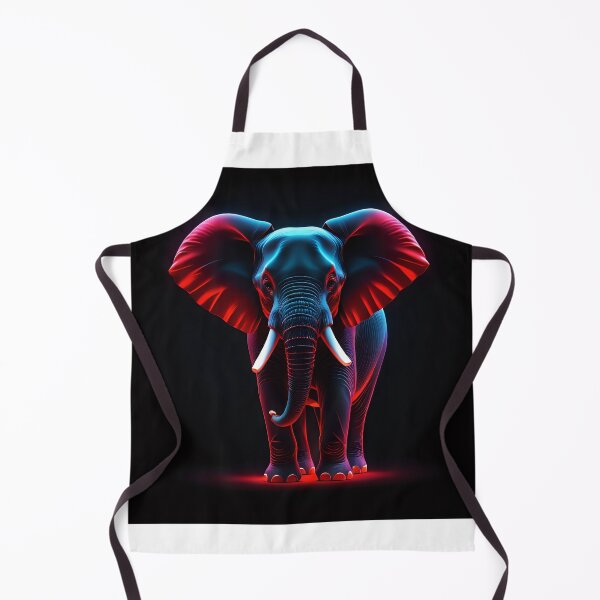Item preview, Ganesa the good luck elephant attracts fortune and prosperity designed and sold by roman747.
