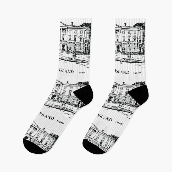 Item preview, Prince Edward Island Canada designed and sold by Lakeric Cityscapes.
