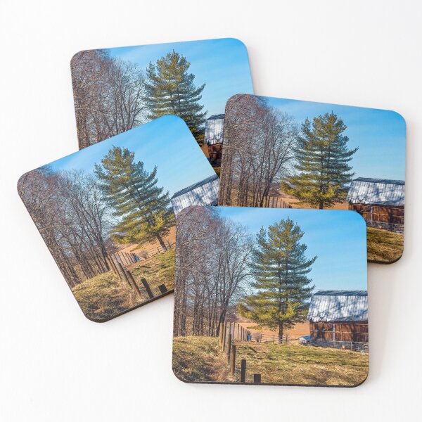 Item preview, Evergreen Barn designed and sold by Jim Love.