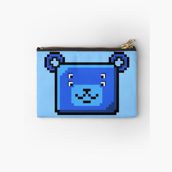 Item preview, Blue Alien Bear designed and sold by HariharanV.