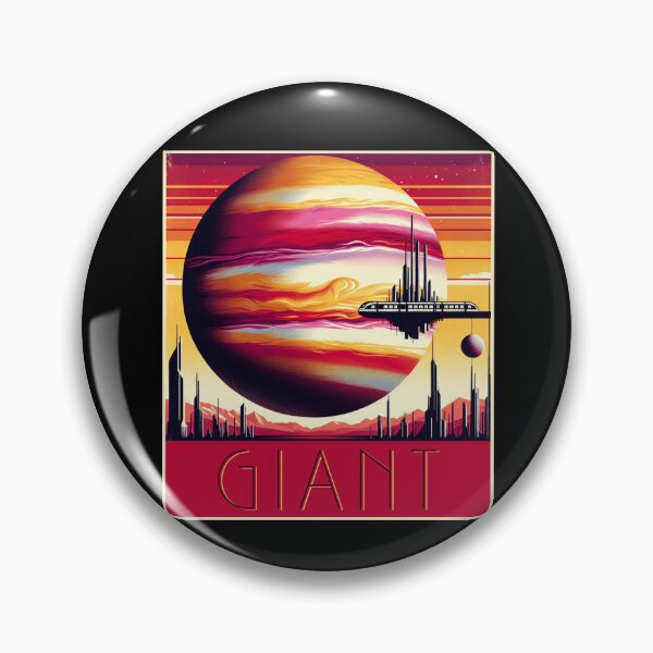 Item preview, Planet Giant Vintage Travel Poster The Mimicking of Known Successes Book designed and sold by darkskydelights.