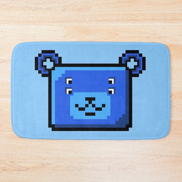 Item preview, Blue Alien Bear designed and sold by HariharanV.