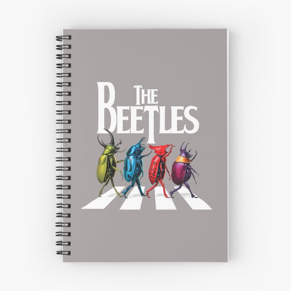 Item preview, The Beetles Modified BK Tee designed and sold by JNgraphictopia.