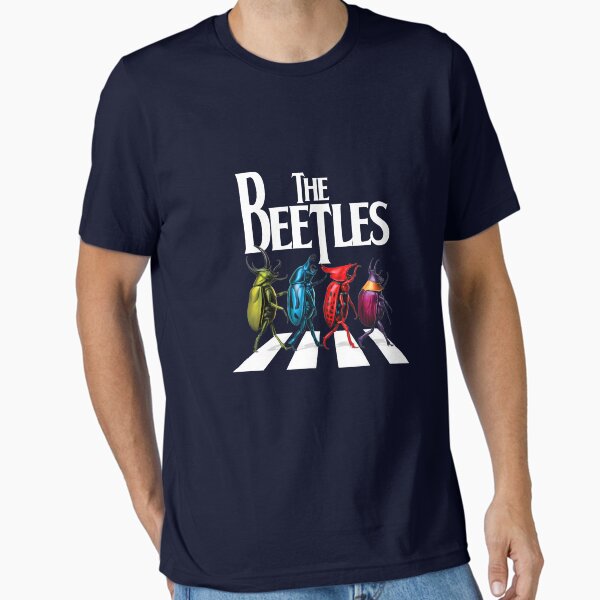 Item preview, The Beetles Modified BK Tee designed and sold by JNgraphictopia.