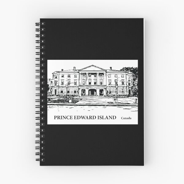 Item preview, Prince Edward Island Canada designed and sold by Lakeric Cityscapes.