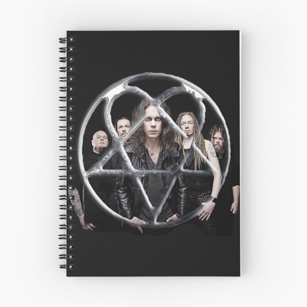 Item preview, Heartagram_HIM_VV__ designed and sold by MusicVibesTee.