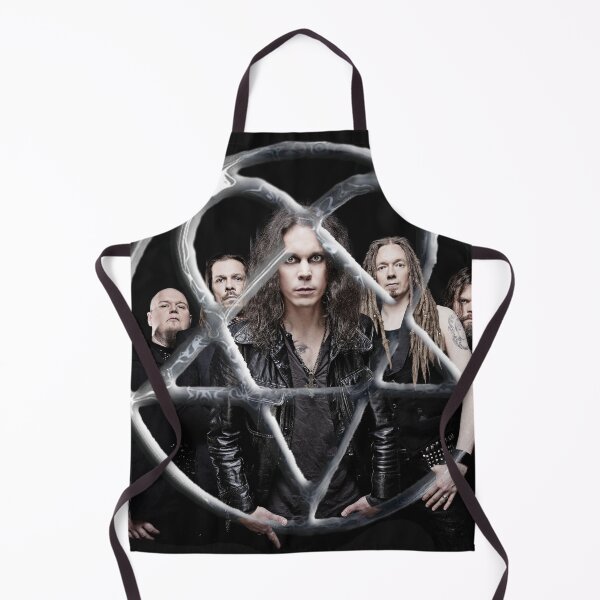 Item preview, Heartagram_HIM_VV__ designed and sold by MusicVibesTee.