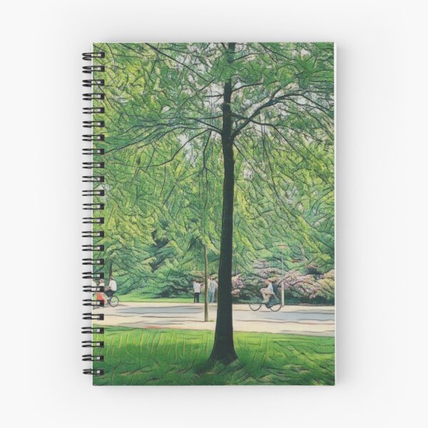 Item preview, #22 Vondelpark - Amsterdam Street Photography 22 May 2024 designed and sold by IntFix.