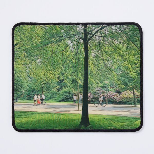Item preview, #22 Vondelpark - Amsterdam Street Photography 22 May 2024 designed and sold by IntFix.
