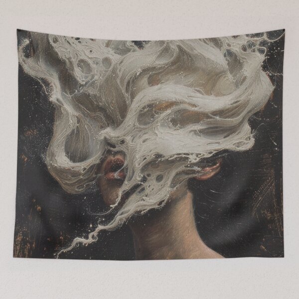 Item preview, A sea of thoughts designed and sold by DVK the artist.