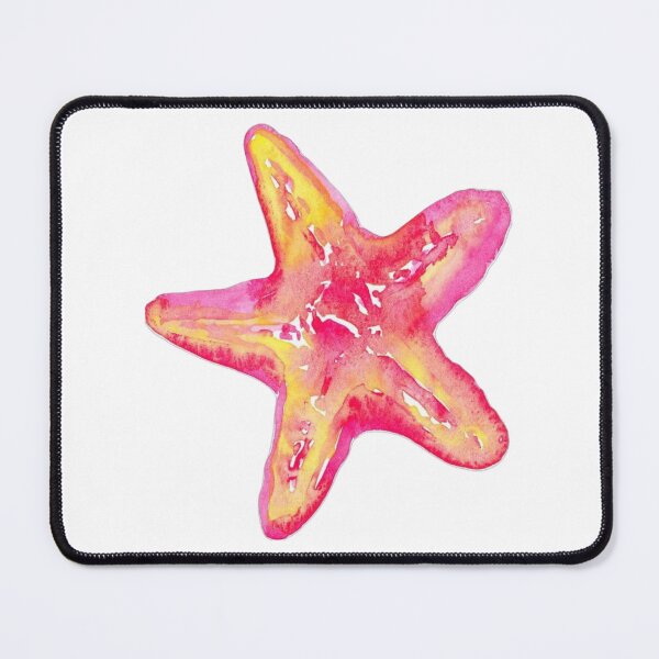 Item preview, aesthetic sticker, starfish designed and sold by kattcherry.
