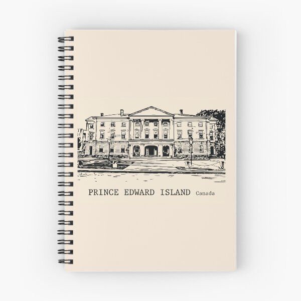 Item preview, Prince Edward Island Canada designed and sold by Lakeric Cityscapes.