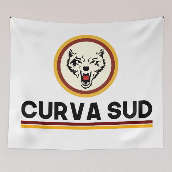 Artikelvorschau, Curva Sud Roma entworfen und verkauft von Cascio311.