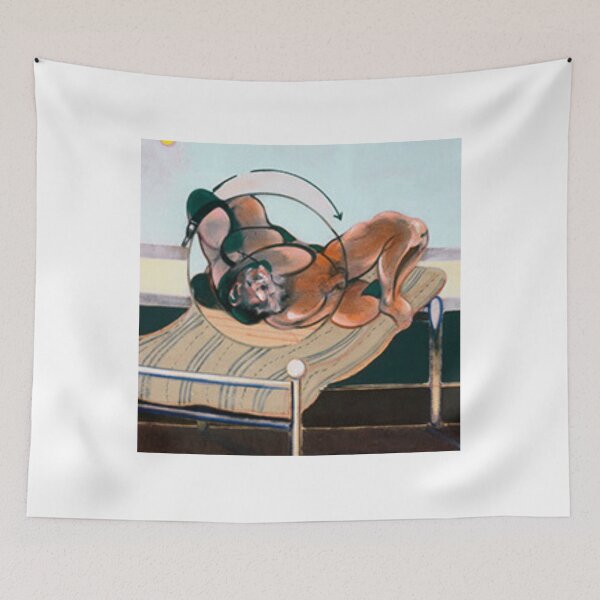 Item preview, Francis Bacon 1970s Original paintings designed and sold by Nada01.
