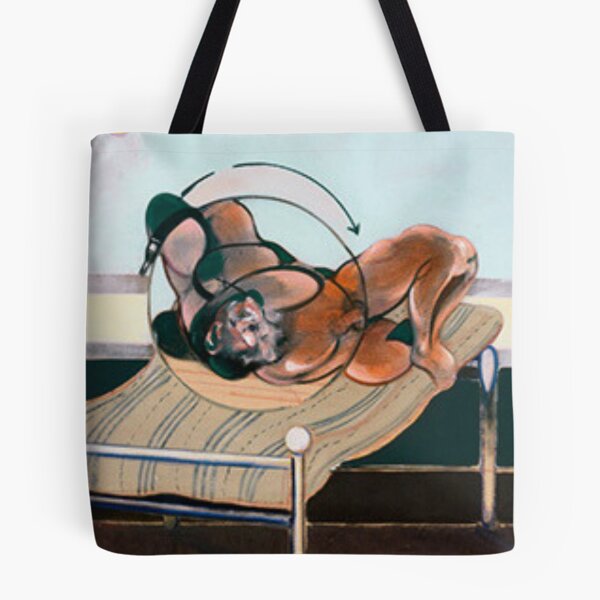 Item preview, Francis Bacon 1970s Original paintings designed and sold by Nada01.