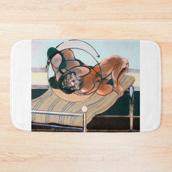 Item preview, Francis Bacon 1970s Original paintings designed and sold by Nada01.