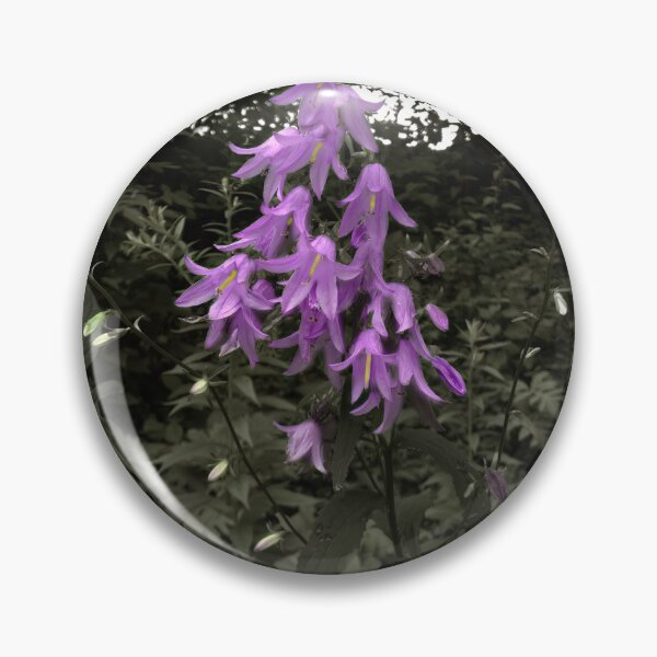 Item preview, Creeping Bellflower designed and sold by Wayne King.