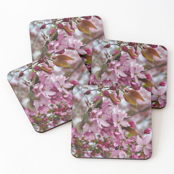 Item preview, Pink Spring Flowers designed and sold by WinterRisks.