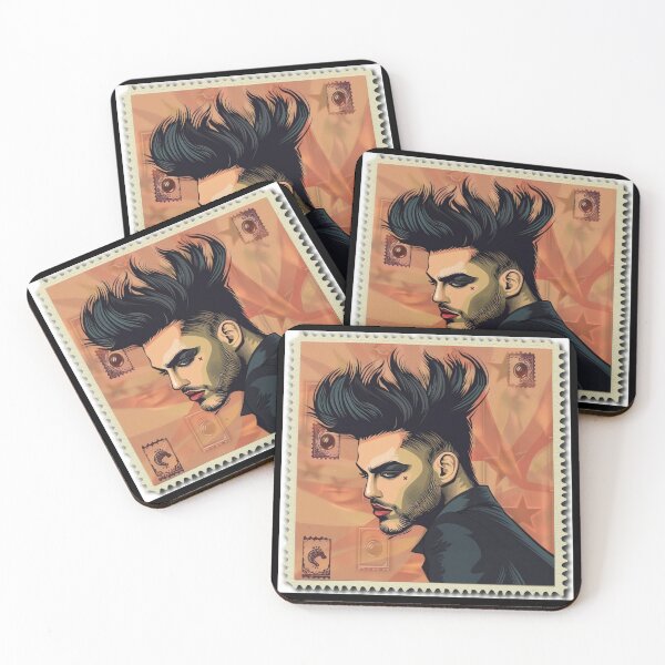 Item preview, Adam Lambert - we will rock you designed and sold by liana campbell.