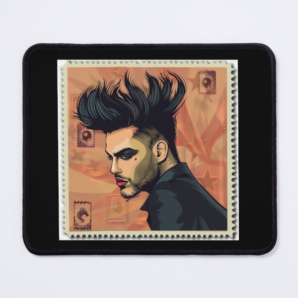 Item preview, Adam Lambert - we will rock you designed and sold by liana campbell.