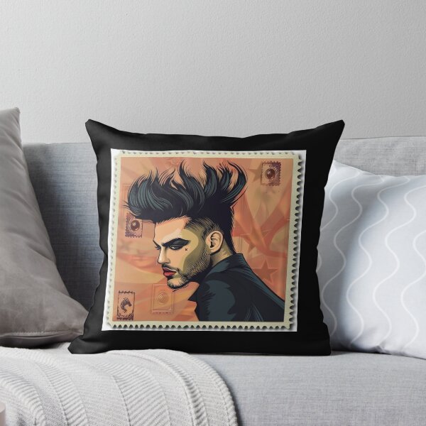 Item preview, Adam Lambert - we will rock you designed and sold by liana campbell.