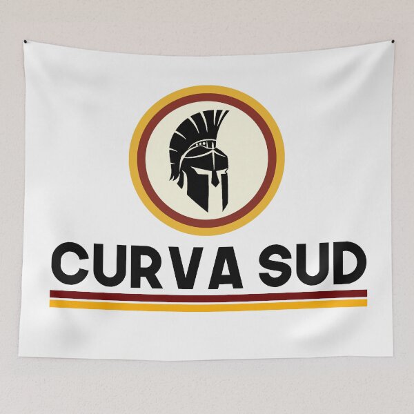Artikelvorschau, Curva Sud Roma entworfen und verkauft von Cascio311.