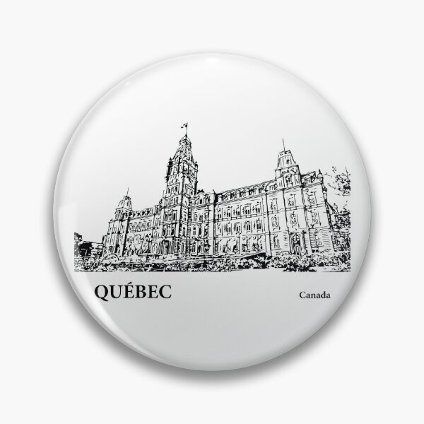 Item preview, Quebec Canada designed and sold by Lakeric.