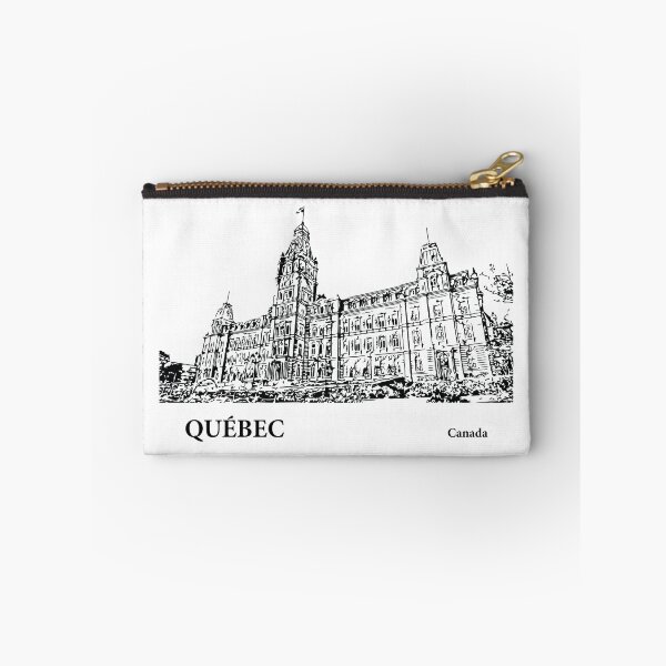 Item preview, Quebec Canada designed and sold by Lakeric Cityscapes.