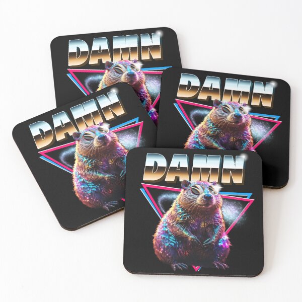 Item preview, Dam 80s designed and sold by Wil2liam4 Designs.
