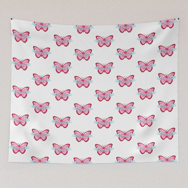 Item preview, Butterfly Chappell designed and sold by skpersephone.