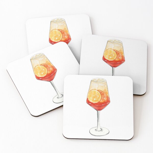 Item preview, aesthetic sticker, coctail, cold drink designed and sold by kattcherry.