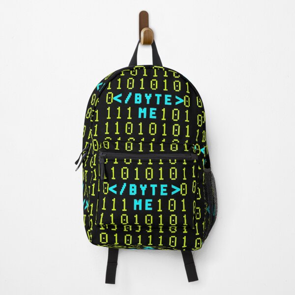 Item preview, Byte me source code designed and sold by WuweiDG.