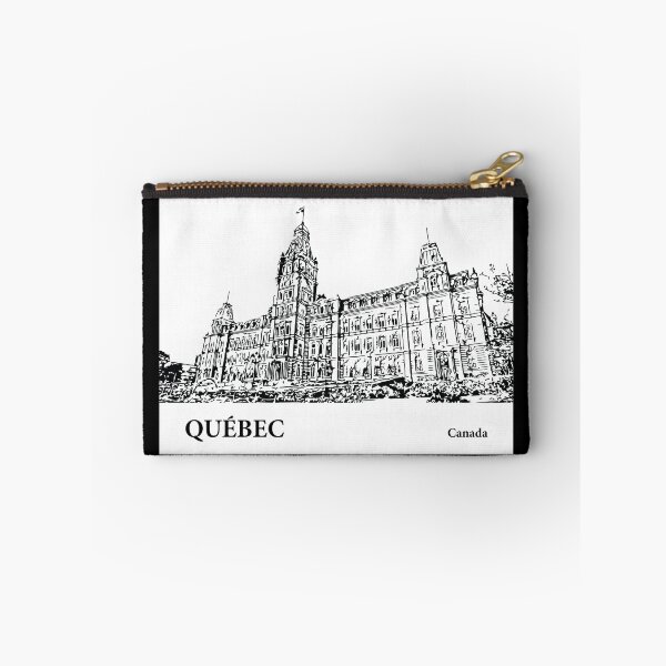Item preview, Quebec Canada designed and sold by Lakeric Cityscapes.