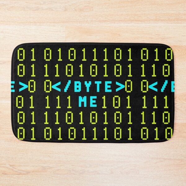 Item preview, Byte me source code designed and sold by WuweiDG.