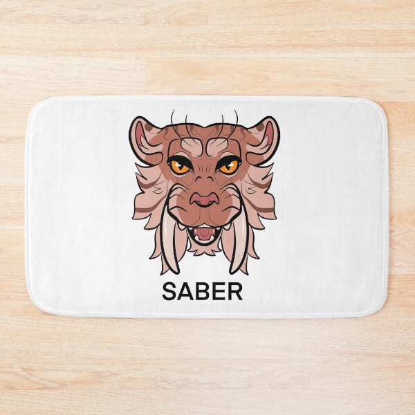 Item preview, Sabertooth Tiger designed and sold by Donthug.