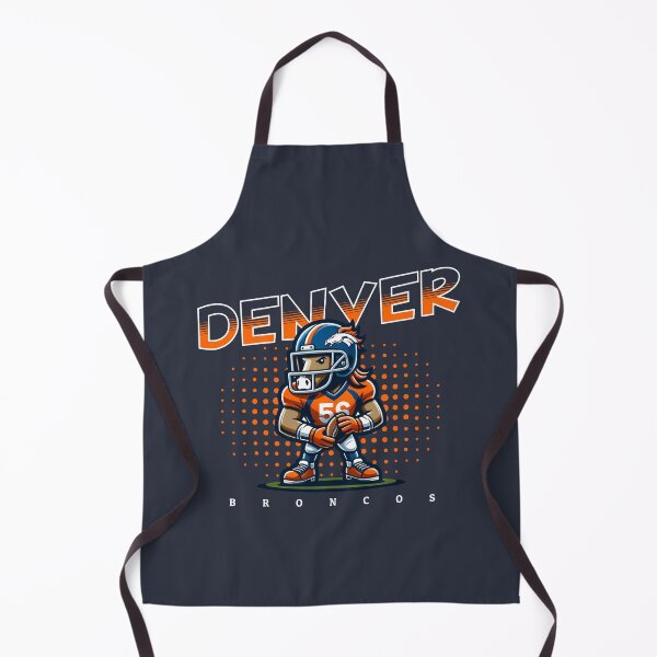 Item preview, Denver Broncos designed and sold by BVHstudio.