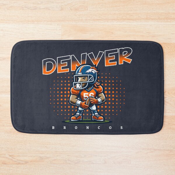 Item preview, Denver Broncos designed and sold by BVHstudio.
