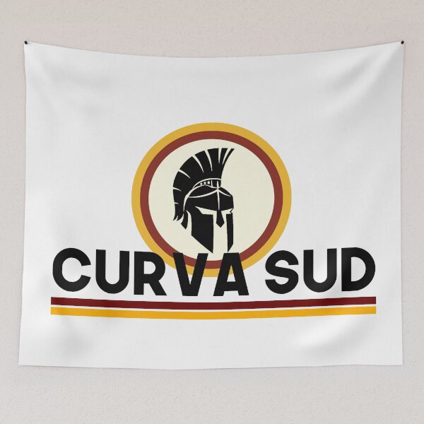 Artikelvorschau, Curva Sud Roma entworfen und verkauft von Cascio311.