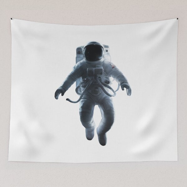 Item preview, Floating In Space designed and sold by Angry Swan Designs.