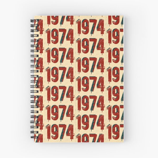 Item preview, Born 1974, Retro Design designed and sold by sheprint.