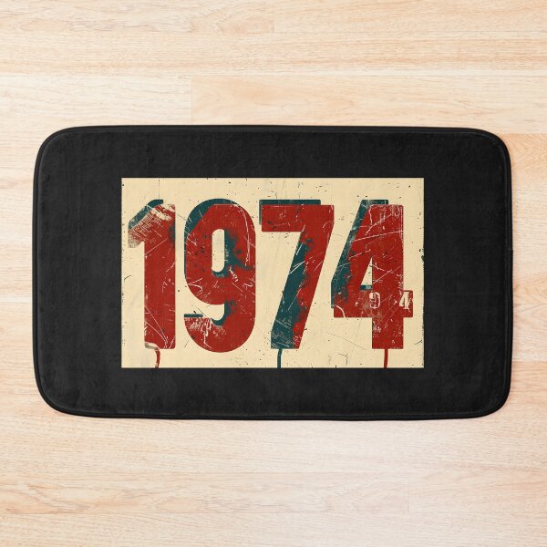 Item preview, Born 1974, Retro Design designed and sold by sheprint.