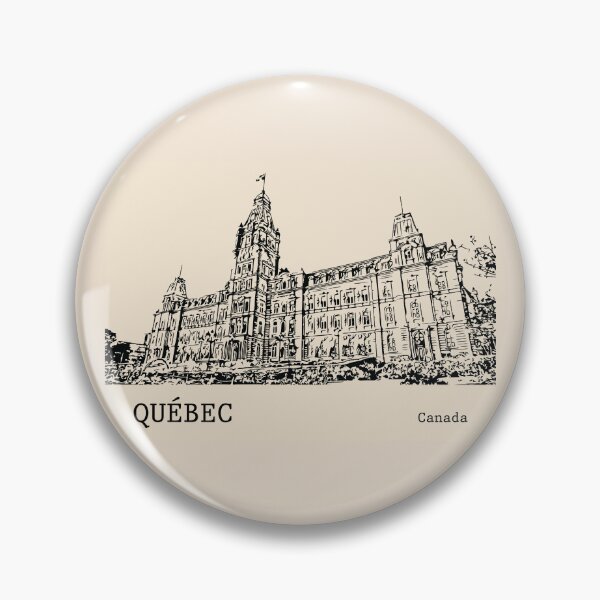 Item preview, Quebec Canada designed and sold by Lakeric.