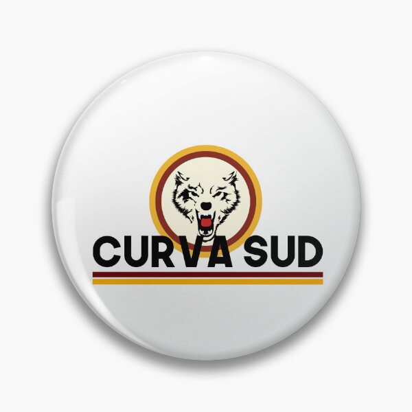 Item preview, Curva Sud Roma designed and sold by Cascio311.