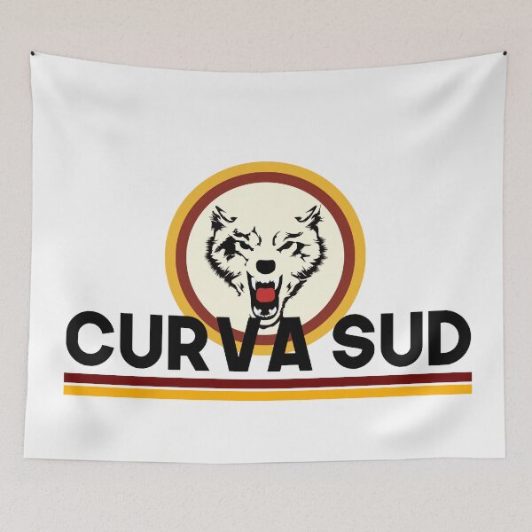 Artikelvorschau, Curva Sud Roma entworfen und verkauft von Cascio311.