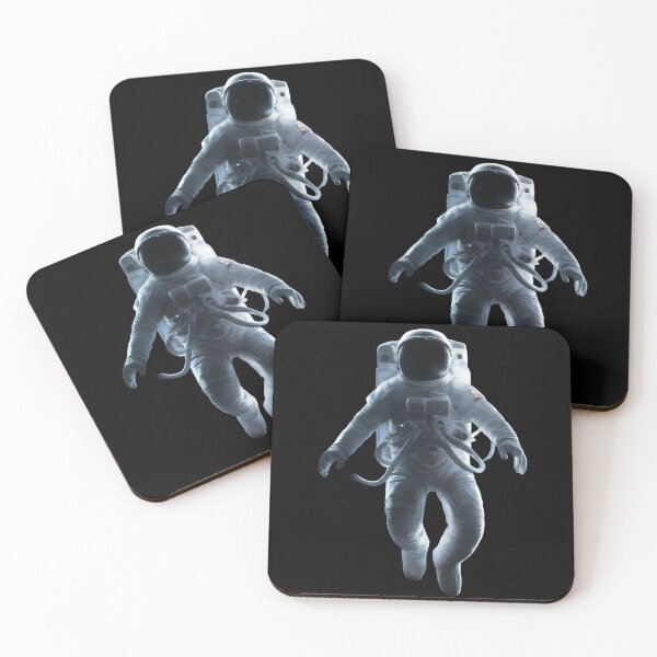 Item preview, Floating In Space designed and sold by Angry Swan Designs.